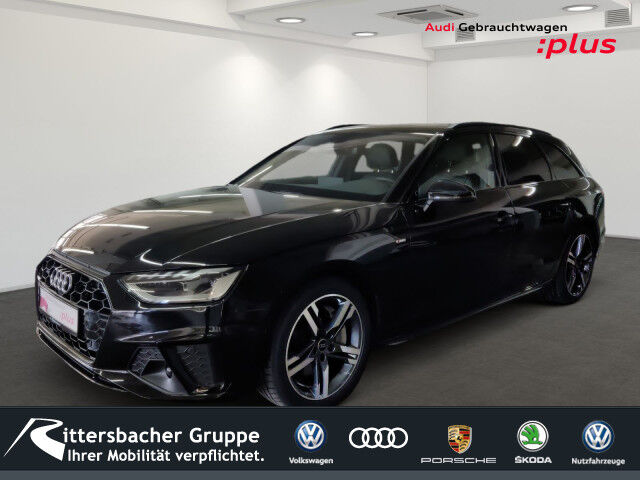 Audi A4 Avant s-line 45 TFSI quattro LED BusiPaket AH