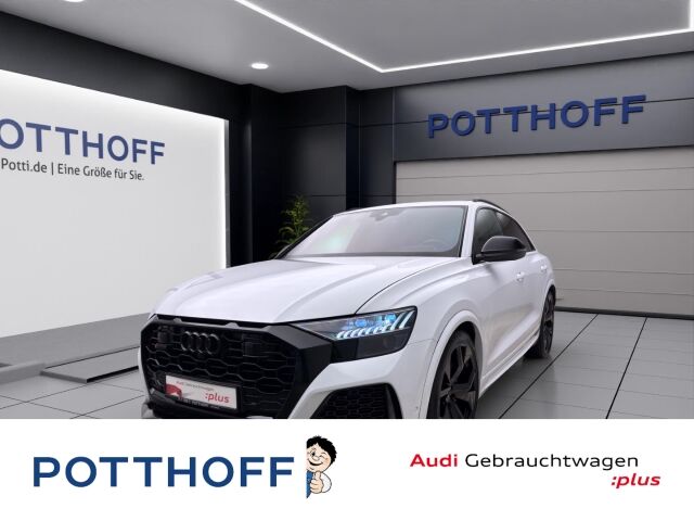 Audi RSQ8 Q STANDHZG PANO AHK BuO NAVI+ LM23