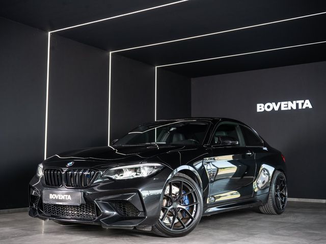 BMW M2 Competition *M-DRIVERS*M-SITZ*KAMERA*CARBON*