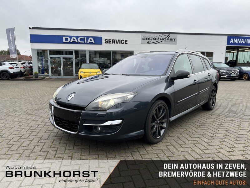 Renault Laguna Grandtour  2.0 dCi 175 FAP EU5 GT+SHZ+Bi-Xenon+PDC