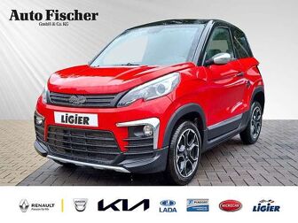 Fahrzeug LIGIER JS 50 undefined