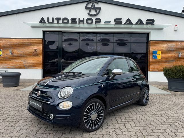 Fiat 500 Riva CABRIO/NAVI/BEATS/LIMITIERT NR 91/200