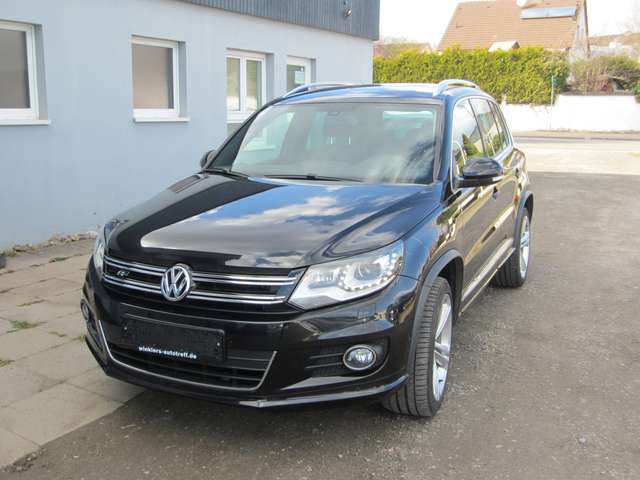 Brugt Volkswagen Tiguan 2.0 R