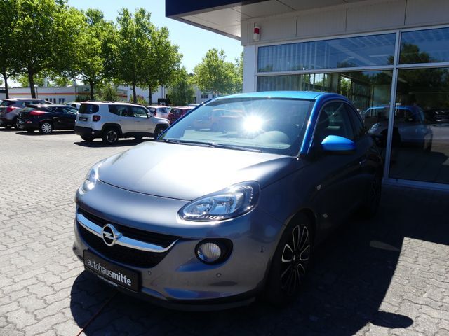 Opel Adam 120 Jahre ecoFlex
