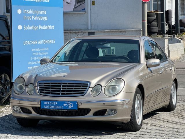 Mercedes-Benz E 240 E -Klasse Lim. E 240