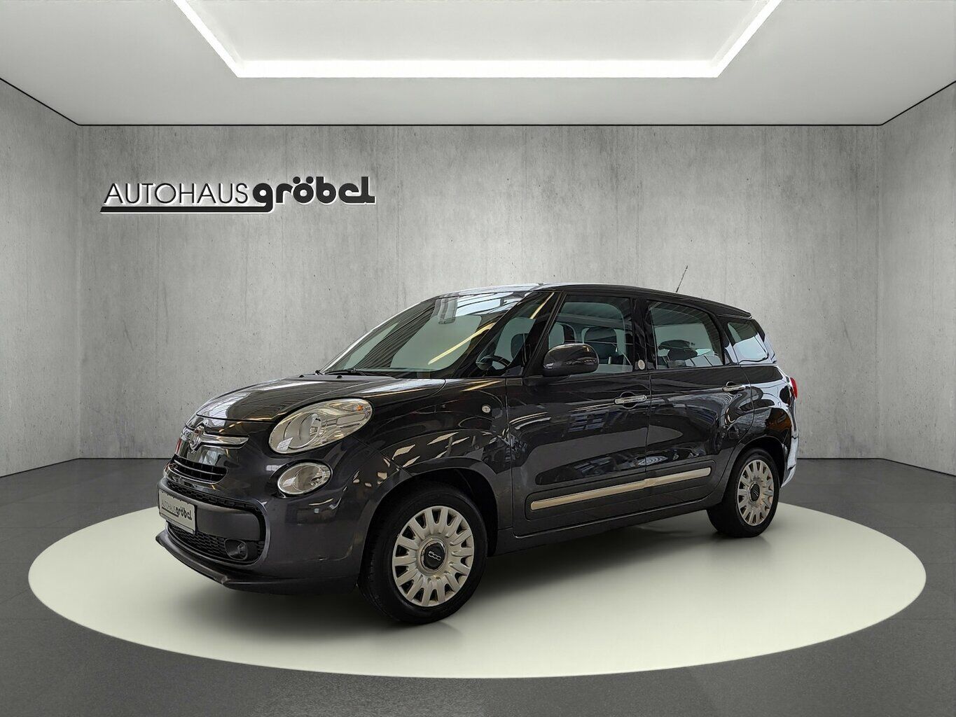Second hand Fiat 500l Living 1.4 Pop