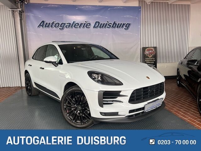 Porsche Macan S Pano AD Niveau ACC BOSE Kamera Memory Na