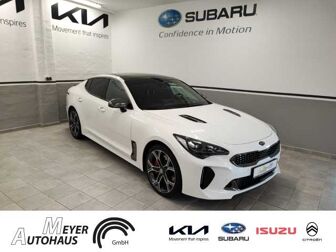 Fahrzeug KIA Stinger undefined