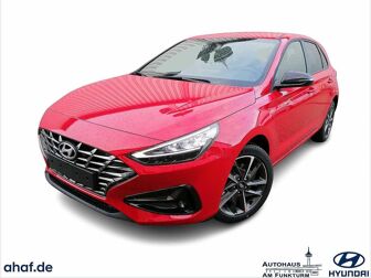 Fahrzeug HYUNDAI I30 undefined