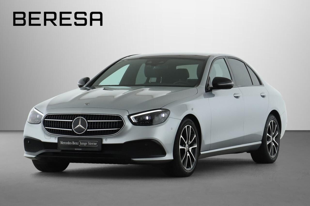 Mercedes-Benz E 220 d Night Avantgarde Leder Pano Distronic