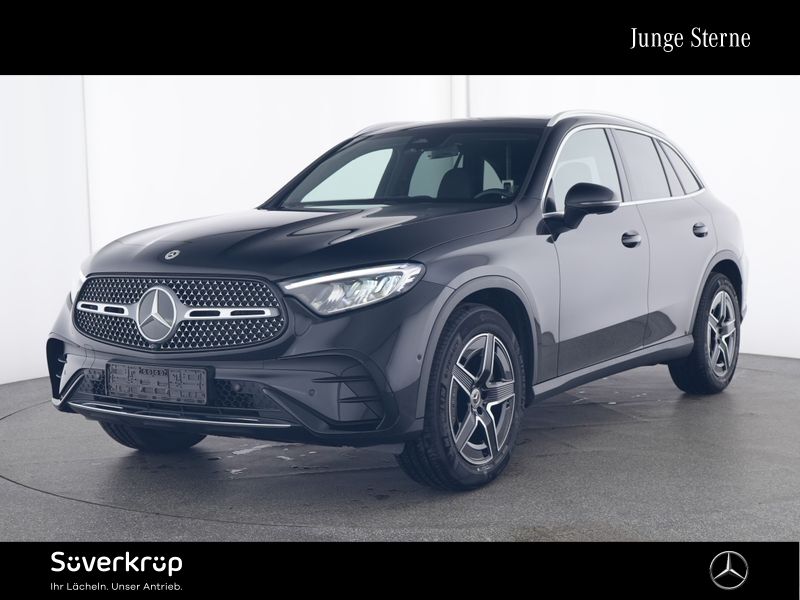 Mercedes-Benz GLC 220 d 4M , AMG SPUR PANO AHK KAMERA PDC SHZ