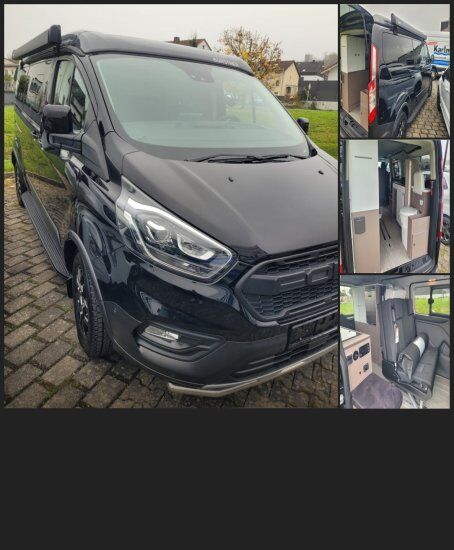 Ford Tourneo Bürstner Copa C530 als TRAIL L2 Holiday