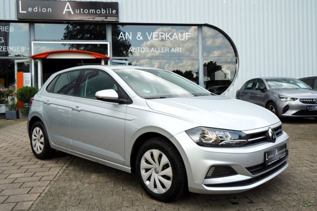VW Polo VI Comfortline 1.6TDI