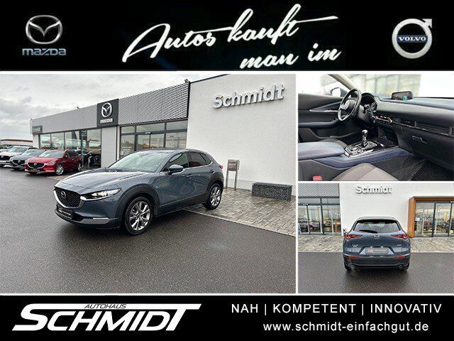 Mazda CX-30 SKYACTIV-G 2.0 M Hybrid