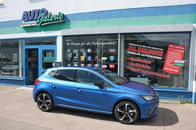 Seat Ibiza 1.0 TSI FR Android Auto Metallic