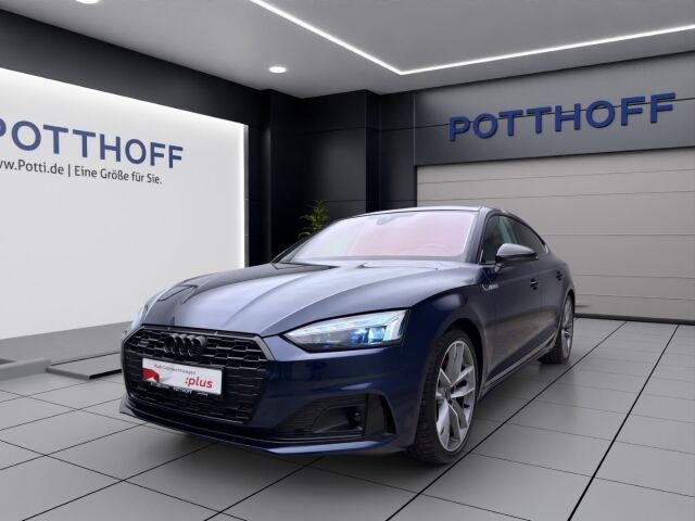 Audi A5 Sportback 40 TFSI Q ADVANCED AHK HuD STDHZG P