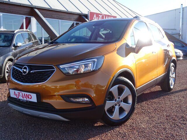 Opel Mokka X