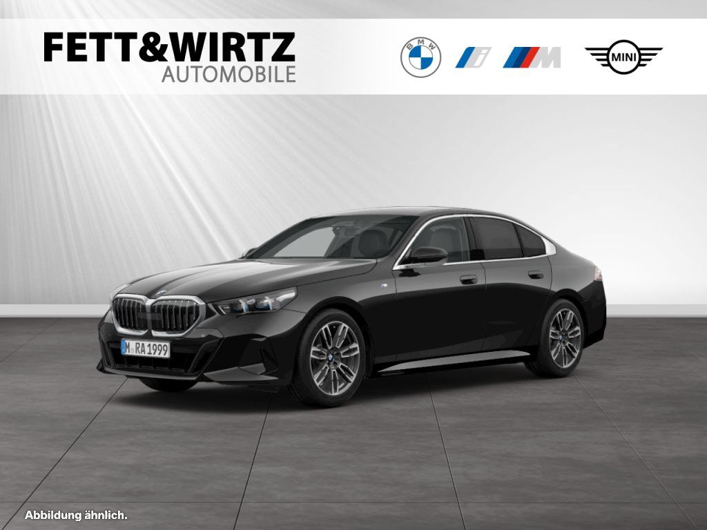 Loading...BMW 520i M Sportpaket|Komforts.|DrivingAss.+