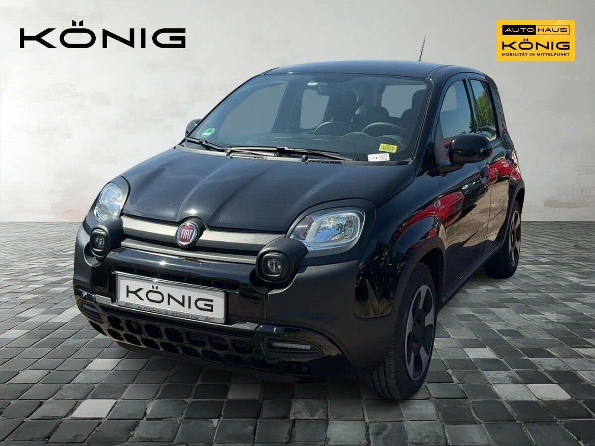 Fiat Panda Cross MY22 City Plus Hybrid 1.0 GS