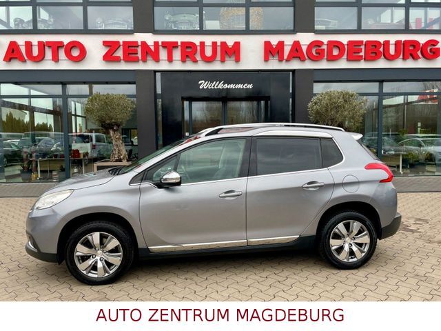 Peugeot 2008 Allure KLIMAAUT*ALU*TLEDER*PDC
