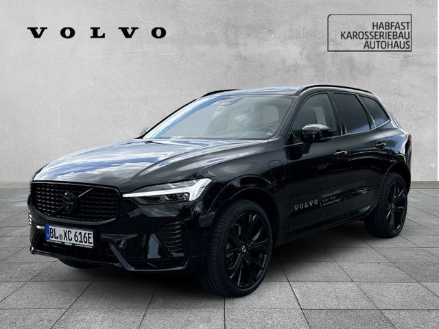 Volvo XC60 T8 AWD Black Edition Ultra Plug-In Hybrid E