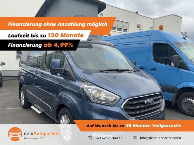 Ford Transit Karmann Duncan 2.0 TDCI AHK 170PS Automa