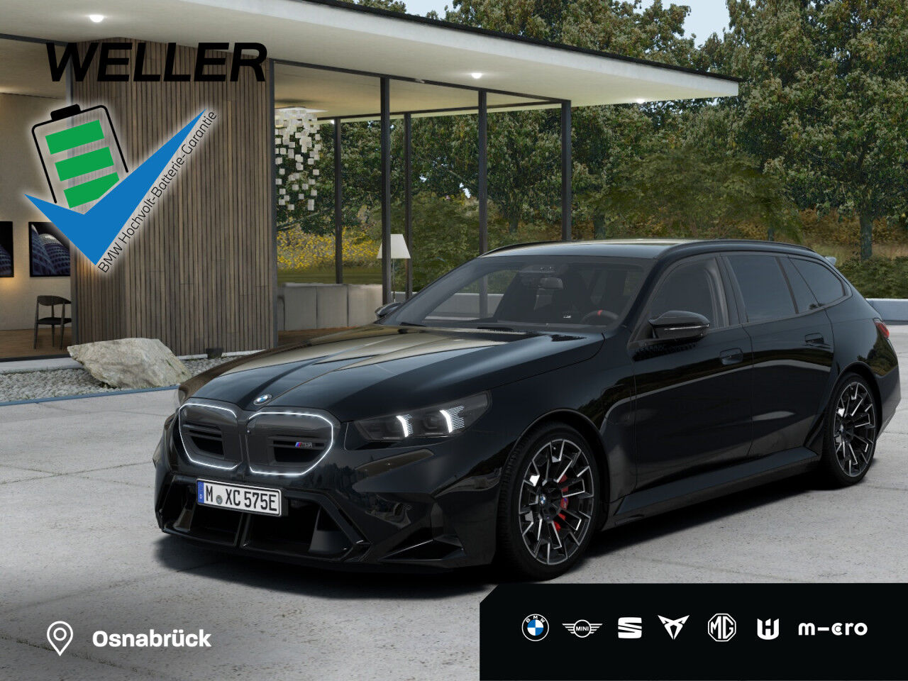 BMW M5 Touring MDriversP