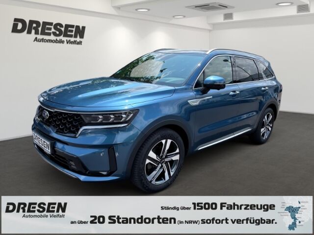 Kia Sorento PLATINUM PHEV / Leder / Allrad / 1. Hand