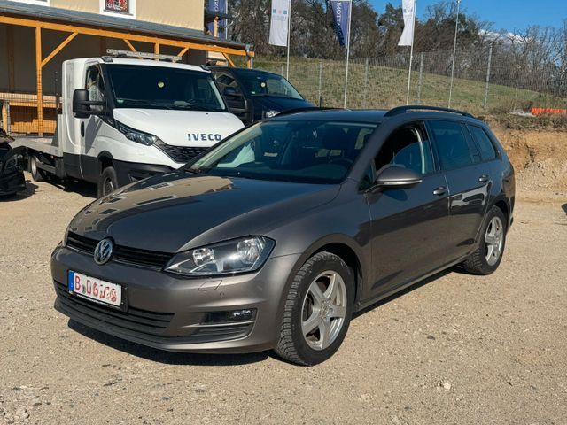 VW Golf VII Variant Comfortline BMT *1.Besitz*DSG