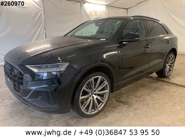 Audi SQ8 quattro BLACK/ACC+/HD-MATRIX/360°KAM/23"/B&O