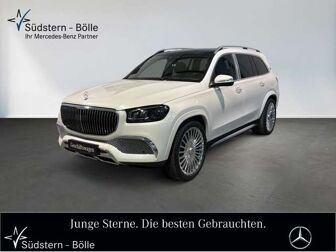 Fahrzeug MERCEDES-BENZ GLS undefined