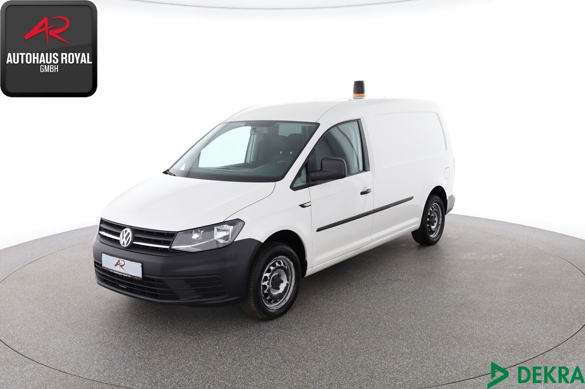 VW Caddy Maxi 1.4 TSI KASTEN DSG KLIMA,1.HAND,PDC