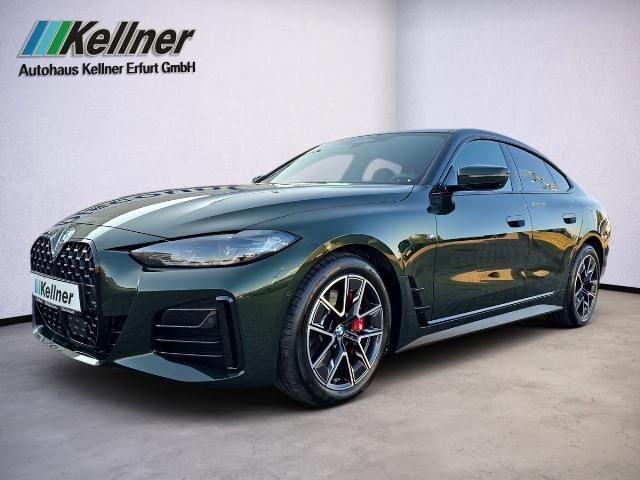 BMW 430 Gran Coupé d xDrive+M-SportPRO+ACC+HeadUp+