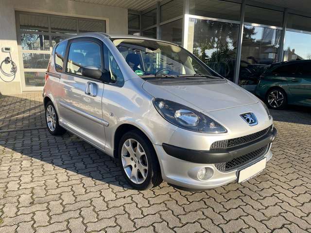 Peugeot 1007 Premium