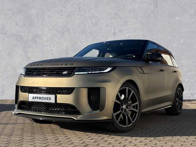 Second hand Land Rover Range Rover Sport 4.4