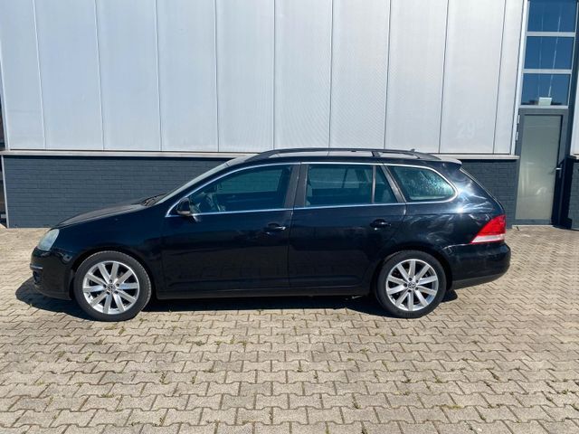 VW Golf V Variant Comfortline BlueMotion