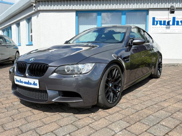 BMW M3 Coupe Akrapovic Evolution KW Clubsport Recaro