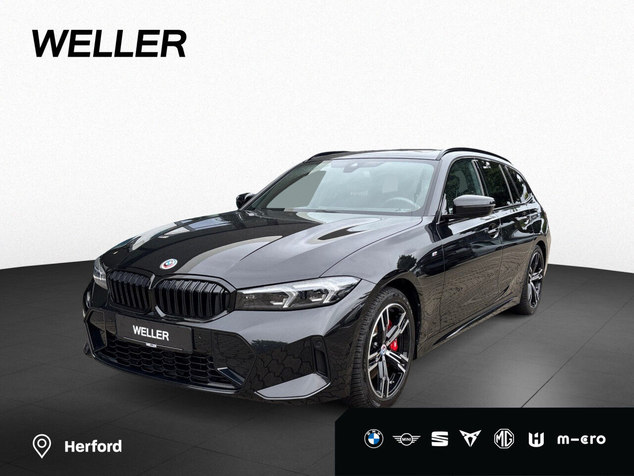 BMW 320i Touring M SPORT PRO Pano AHK ad.LED LiCoPro