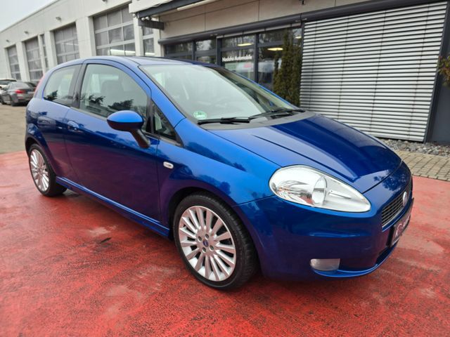 Fiat Grande Punto 1.9 Multijet Sport "orig.92.000Km"