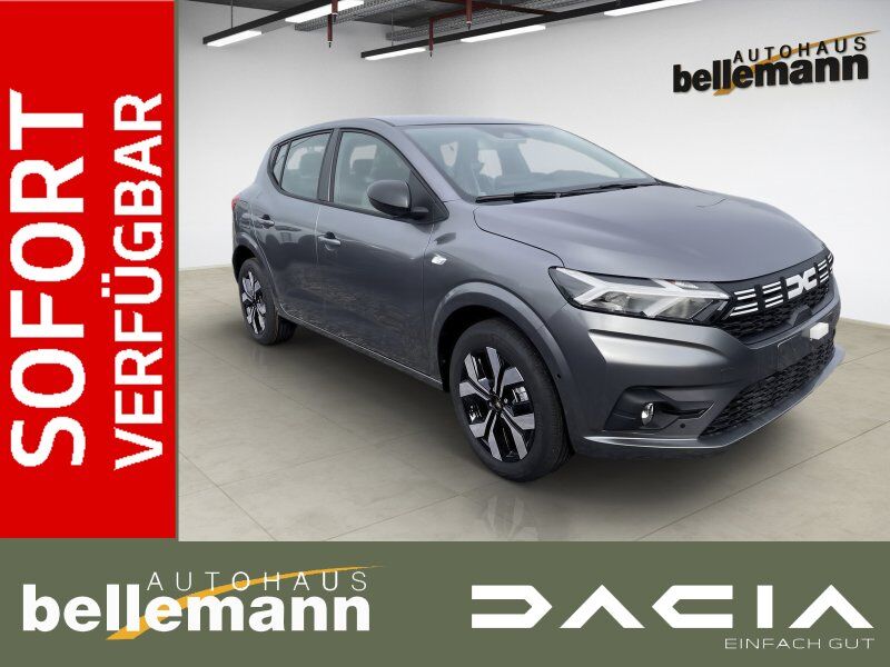 Dacia Sandero TCe 90 CVT Journey |Media NAV|Sitzhzg|Komfort