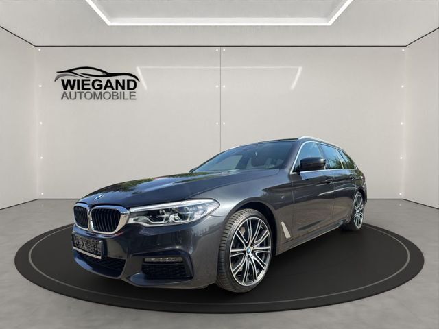 BMW 540d xDrive Touring AUT+M-SPORT+INNO+NAVI+PANO