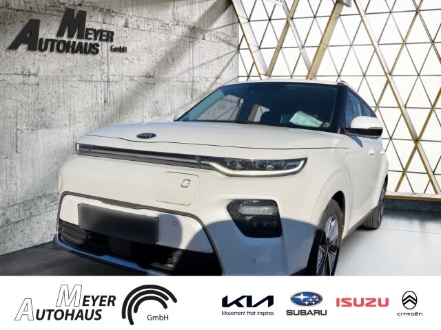 Kia Soul e- Spirit+Navi+Einparkhilfe+LED+Smartkey+