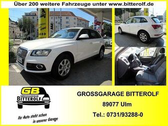 Fahrzeug AUDI Q5 undefined