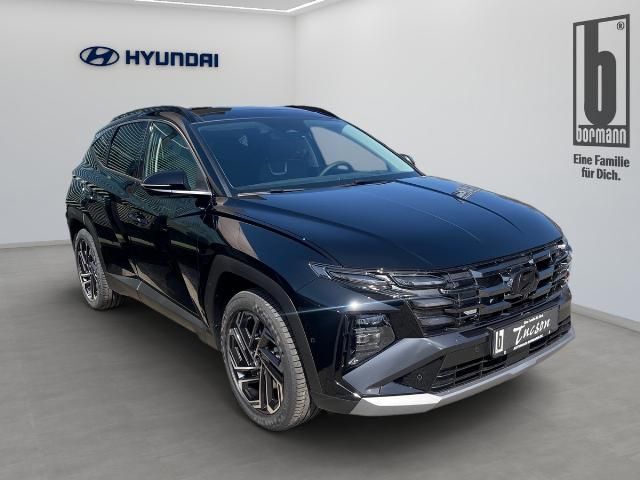 Hyundai Tucson FL1.6 CRDi (+48V) 7-DCT 4WD PRIME Panoram