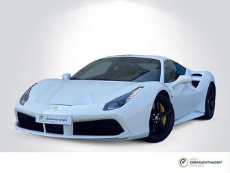 Fahrzeug FERRARI 488 undefined