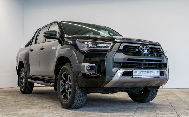 Toyota Hilux 2.8 D4-D INVINCIBLE °AHK°Rollo°Garantie°