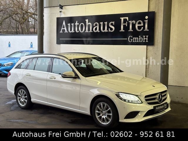 Mercedes-Benz C 200 T d AUS 2-HAND*LED*KAMERA*NAVIGATION*