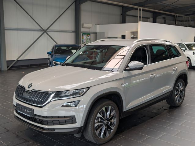 Skoda Kodiaq 2.0 TDI 4x4 DSG Drive 125 8-fach AHK PDC