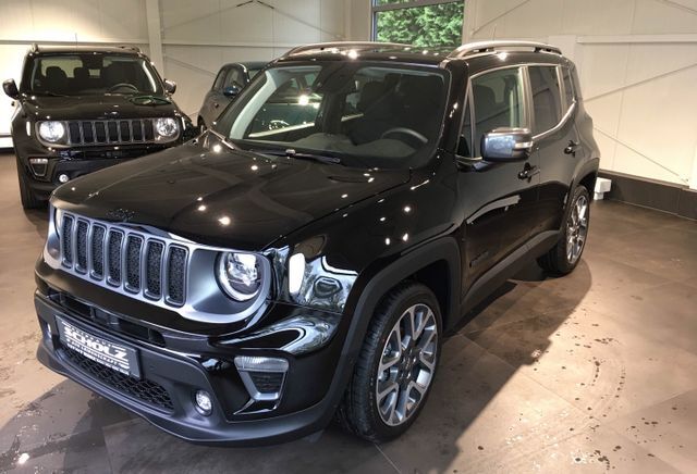 Jeep RENEGADE S *ACC*SHZ*CARPLAY*