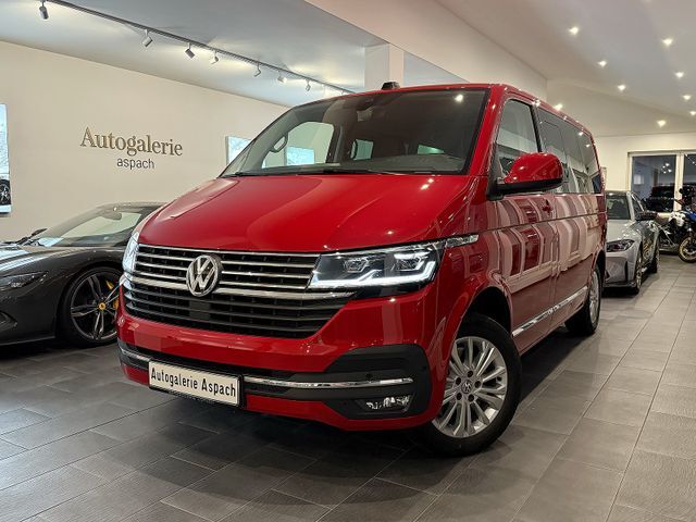 VW T6.1 TMultivan Generation SIX|AHK|Standhzg|8fach